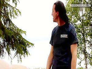 EmY Nude, Outdoors scene in Dead Bait (2016) 6