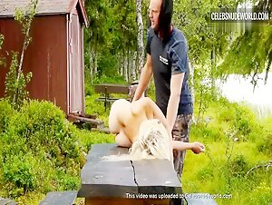 EmY Nude, Outdoors scene in Dead Bait (2016) 13
