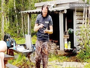 EmY Nude, Outdoors scene in Dead Bait (2016) 20