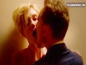 Elizabeth Debicki Kissing, Moaning scene in The Night Manager (2016) 19