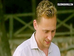 Elizabeth Debicki Water, Blonde scene in The Night Manager (2016) 13