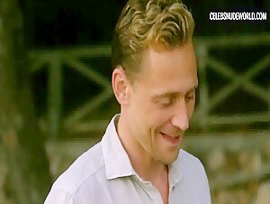 Elizabeth Debicki Water, Blonde scene in The Night Manager (2016) 16