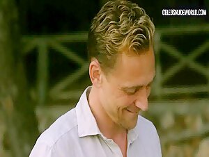 Elizabeth Debicki Water, Blonde scene in The Night Manager (2016) 17