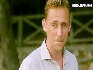 Elizabeth Debicki Water, Blonde scene in The Night Manager (2016) 18