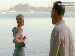 Elizabeth Debicki Water, Blonde scene in The Night Manager (2016) 2