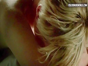 Elizabeth Debicki Freckle, Blonde scene in The Night Manager (2016) 11