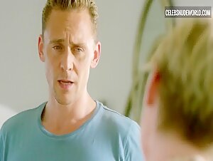 Elizabeth Debicki Mansion, Sunglasses scene in The Night Manager (2016) 10