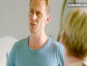 Elizabeth Debicki Mansion, Sunglasses scene in The Night Manager (2016) 18