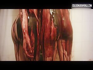 Sydney Ray, Jessica Knopf Gore, Scissoring scene in Ballet of Blood (2016) 19