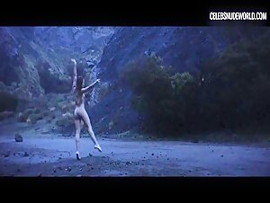 Sydney Ray Barefoot, Ballet scene in Ballet of Blood (2016) 1