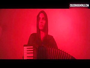 Jessica Knopf Bush, Accordion scene in Ballet of Blood (2016) 1