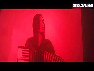 Jessica Knopf Bush, Accordion scene in Ballet of Blood (2016) 16