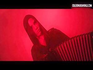 Jessica Knopf Bush, Accordion scene in Ballet of Blood (2016) 19