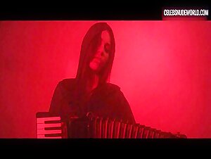 Jessica Knopf Bush, Accordion scene in Ballet of Blood (2016) 3