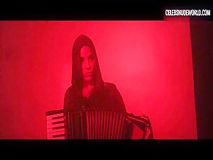 Jessica Knopf Bush, Accordion scene in Ballet of Blood (2016) 8