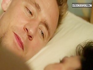 Aure Atika Sex, Man/Woman scene in The Night Manager (2016) 17