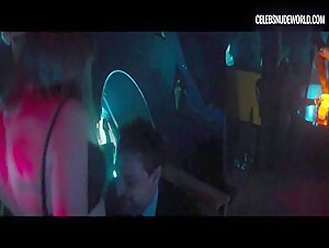 Alexandria Lee, Emily D'Angelo underwear, breasts scene in Frank & Lola (2016) 2