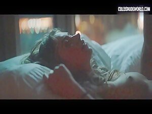 Imogen Poots breasts, Nude scene in Frank & Lola (2016) 10