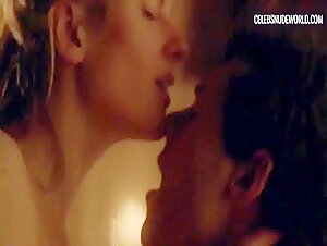 Laura De Boer Kissing scene in A Dangerous Fortune (2016) 17