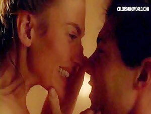 Laura De Boer Kissing scene in A Dangerous Fortune (2016) 2