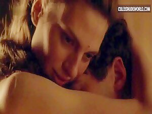 Laura De Boer Kissing scene in A Dangerous Fortune (2016) 20
