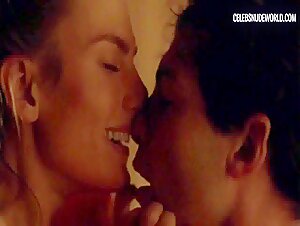 Laura De Boer Kissing scene in A Dangerous Fortune (2016) 3