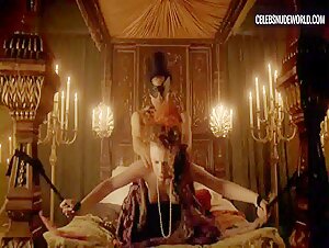 Melissa Maria Carton, Olivia Romao Sex, Gagged scene in A Dangerous Fortune (2016) 10