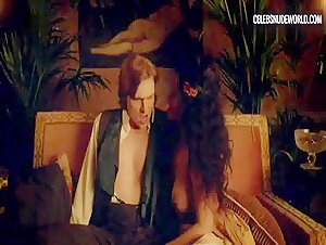 Melissa Maria Carton, Olivia Romao Sex, Gagged scene in A Dangerous Fortune (2016) 11