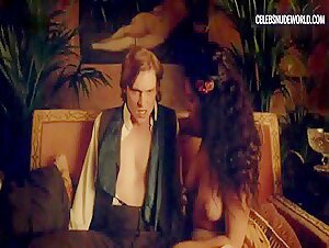 Melissa Maria Carton, Olivia Romao Sex, Gagged scene in A Dangerous Fortune (2016) 12