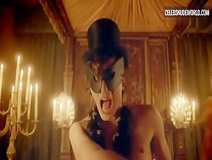 Melissa Maria Carton, Olivia Romao Sex, Gagged scene in A Dangerous Fortune (2016) 19