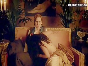 Melissa Maria Carton, Olivia Romao Sex, Gagged scene in A Dangerous Fortune (2016) 5