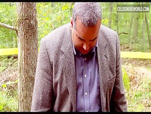Tara Davis Woods, Outdoors scene in Survival Knife (2016) 8
