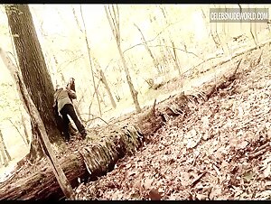 Melody Joy Breasts, Brunette scene in Survival Knife (2016) 8