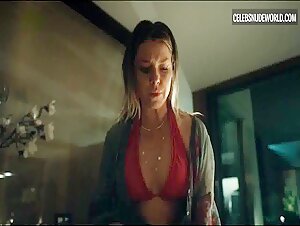 Karolina Lodyga Intruder, Brunette scene in Kommissarin Heller: Hitzschlag (2016) 16