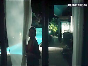 Karolina Lodyga Intruder, Brunette scene in Kommissarin Heller: Hitzschlag (2016) 6