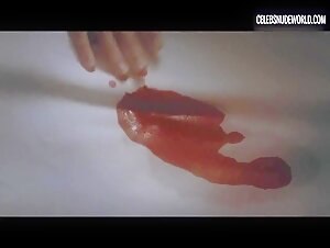 Abigail Hardingham Breasts, Threesome scene in Nina Forever (2016) 9
