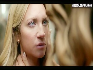 Malin Åkerman, Brittany Snow bikini,blue in The Hunting Wives (2025) 5