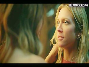 Malin Åkerman, Brittany Snow brunette,hard nipples in The Hunting Wives (2025) 7