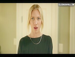 Malin Åkerman bathroom , nude in The Hunting Wives (2025) 8