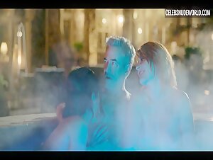 Tamara Georgievna Abrosimova, Lauren Farmer breasts,brunette in The Hunting Wives (2025)