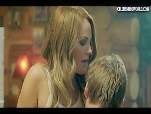 Malin Åkerman blowjob,brunette in The Hunting Wives (2025) 14