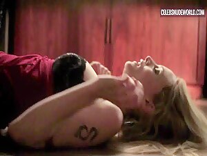 Heather Graham, Diane Farr bra,brunette in About Cherry (2012)
