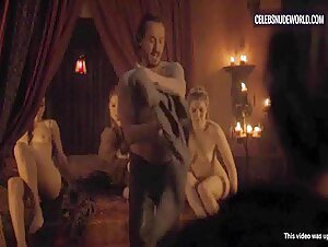 Josephine Gillan, Lucy Aarden, Marina Lawrence-Mahrra blonde , nude in Game of Thrones (2011-2019) 18