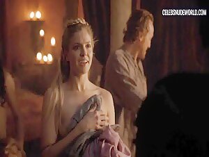 Josephine Gillan, Lucy Aarden, Marina Lawrence-Mahrra blonde , nude in Game of Thrones (2011-2019) 20