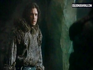 Rose Leslie breasts,butt in Game of Thrones (2011-2019) 1