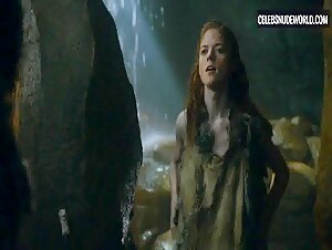 Rose Leslie breasts,butt in Game of Thrones (2011-2019) 2