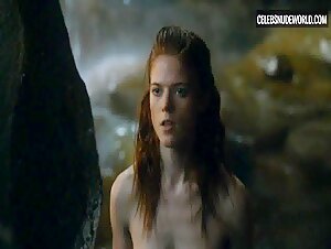 Rose Leslie breasts,butt in Game of Thrones (2011-2019) 6