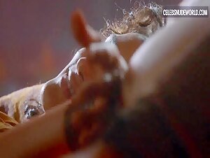 Josephine Gillan, Xena Avramidis butt , kissing in Game of Thrones (2011-2019) 14