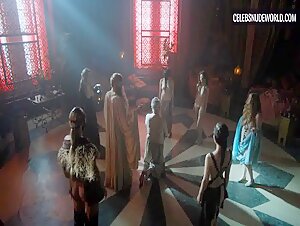 Xena Avramidis, Portia Victoria, Samantha Bentley, Em Scribbler nude , breast in Game of Thrones (2011-2019) 13