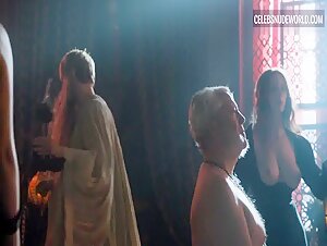 Xena Avramidis, Portia Victoria, Samantha Bentley, Em Scribbler nude , breast in Game of Thrones (2011-2019) 19